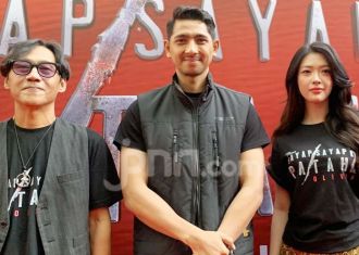 Arya Saloka Turunkan Berat Badan demi Peran di Sayap-sayap Patah 2: Olivia