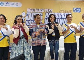 Menko PMK Pengin UT Jadi Pusat Inovasi Teknologi AI