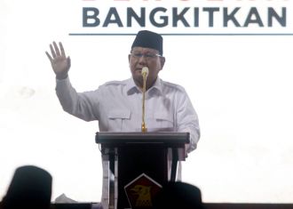 Prabowo Ungkap Pertemuan dengan SBY di Pacitan