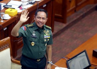 Wakil Panglima TNI Berpangkat Bintang 4, Jenderal Agus: Kandidat Sudah Disiapkan
