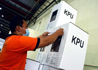 Begini Hasil Sementara Penghitungan Suara KPU di Banten, Siapa yang Unggul