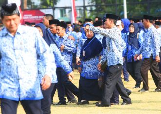Daftar Nama Instansi Pusat Selesai NI PPPK & NIP CPNS 2024, Alhamdulillah