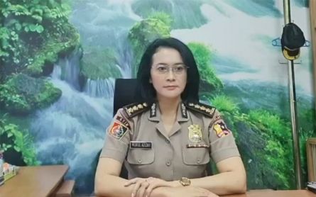 Kapolri Tunjuk Kombes Nurul Azizah, Jadi Jubir Perempuan Pertama Polri - JPNN.com NTB