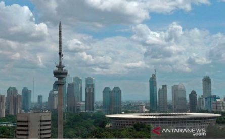 Cuaca Surabaya Hari Ini: Cocok Buat Keliling Kota, Tetapi Tetap Sedia Payung ya! - JPNN.com Jatim