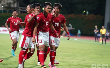 Mantap, Indonesia Hancurkan Malaysia dan Jadi Juara Grup B Piala AFF 2020 - JPNN.com Jogja