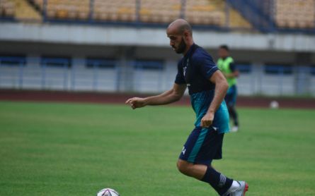 Mengharukan, Salam Perpisahan Rashid Untuk Persib dan Bobotoh - JPNN.com Jabar