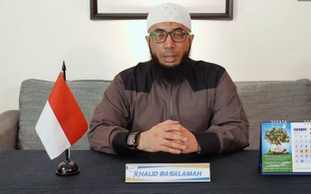 Ceramah Khalid Basalamah tak Bisa Dibawa ke Ranah Hukum Karena Dua Alasan Ini! - JPNN.com Sultra