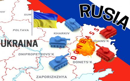 Perang Rusia-Ukraina Berpotensi Berdampak pada BUMN Ini, Siap-siap - JPNN.com Jatim