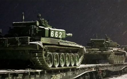Pertahanan Rusia Dijebol Ukraina, Berhasil Menyusup ke Sektor Militer Hingga Elite Politik - JPNN.com Sumut
