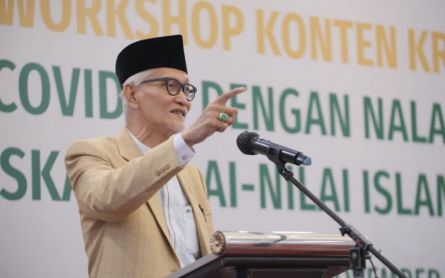 KH Miftachul Akhyar Mundur dari Ketum, MUI Jatim Layangkan Nota Keberatan - JPNN.com Jatim