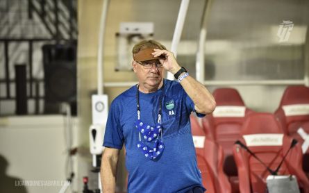 Incar Tiket Piala AFC, Persib Targetkan Kemenangan Melawan Persik - JPNN.com Jabar