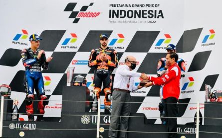 MotoGP di Mandalika Bukan Durian Runtuh, Duta Besar Turki: Sebagai Orang Lombok Saya Gelisah - JPNN.com NTB