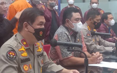 Polisi Tangkap Bos Binomo, Kebohongan Indra Kenz Terbongkar, Akhirnya - JPNN.com Sumut