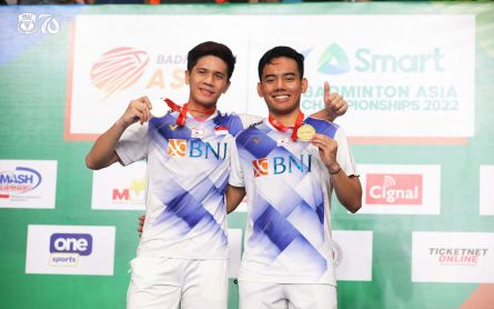 Hasil Lengkap Badminton Asia Championship 2022: Good Job Indonesia! - JPNN.com Jabar