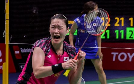 Lengkap! Hasil Pertandingan Semifinal Uber Cup 2022 - JPNN.com Jabar