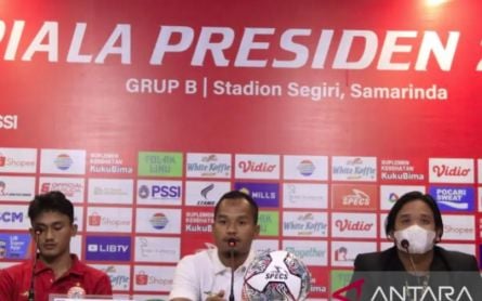 Persija Jakarta Kembali Turunkan Pemain Muda Hadapi RANS Nusantara - JPNN.com Jakarta