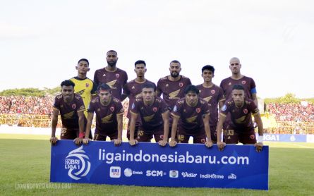  PSM Bantai Persib 5-1, Borneo FC Aman di Puncak Klasemen Liga 1, Bagaimana Pato? - JPNN.com Kaltim