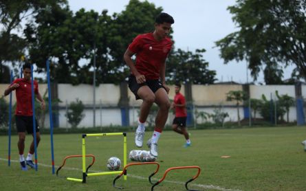 Ferarri Ungkap Proses Gol Pembalik Kedudukan pada Laga Indonesia vs Moldova - JPNN.com Jakarta