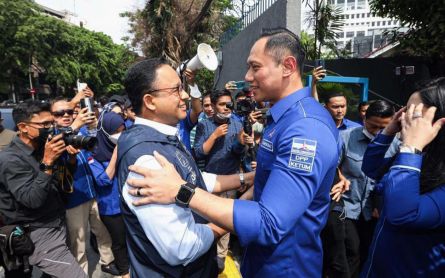 Mohon Maaf, Kata Pengamat Ini,  AHY Tidak Masuk Kriteria Cawapres Anies Baswedan, Kok Bisa? - JPNN.com Kaltim