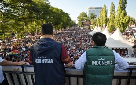 Anies Baswedan dan Muhaimin Iskandar Siap Menjadi Pendaftar Pertama di Pilpres 2024 - JPNN.com Kaltim