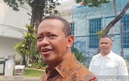 Bahlil Lahadalia Bantah Ditarik Prabowo: Pengalihan Isu Saja  - JPNN.com Sumut