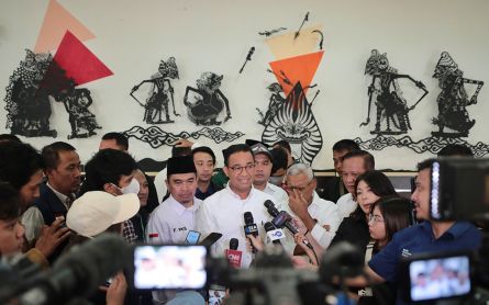 Megawati Soekarnoputri Ulang Tahun, Anies Baswedan: Semoga Tegar Menjaga Konstitusi dan Demokrasi - JPNN.com Sumut