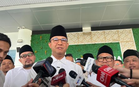 Cara Strategis Anies Baswedan Membangun Kedaulatan Manufaktur Teknologi Informasi - JPNN.com Sumbar