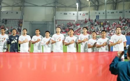 Piala Asia U-23: Uzbekistan Bungkam Arab Saudi, Indonesia Harus Siap-siap! - JPNN.com Sumut
