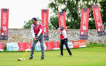 Harapan Sultan HB X pada Turnamen Golf Borobudur Merapi di Yogyakarta, Bukan Hanya tentang Olahraga - JPNN.com Jogja