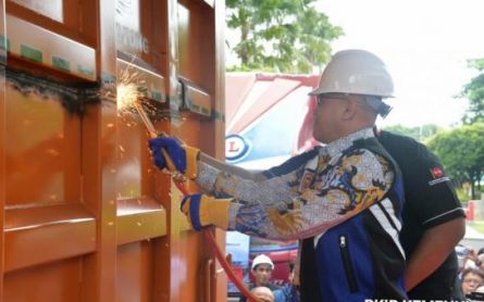 Aksi Sopir Truk Blokade Jalan Tol Purbaleunyi, Begini Kata Jasa Marga - JPNN.com Jabar