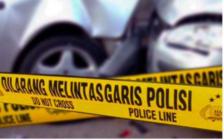 Ditabrak Pembalap Liar, Seorang Polisi di Depok Mengalami Patah Tulang - JPNN.com Jabar