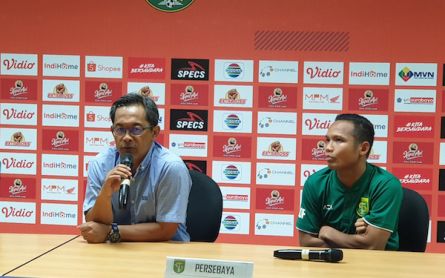 Liga 1 Tanpa Degradasi, Aji Santoso: Kurang Gereget - JPNN.com Jatim