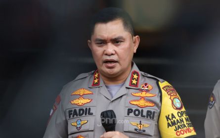 Perintah Irjen Fadil Tegas: Menyerah atau Kami Tangkap! - JPNN.com Bali