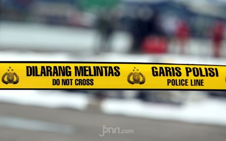 Anak Durhaka, Pelaku Tega Bunuh Ibu Kandung Pakai Batu, Korban Ditemukan Bersimbah Darah - JPNN.com Sumut
