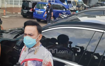 Ruben Onsu Tak Beri Kado untuk Pernikahan Adik Ayu Ting Ting, Singgung Kekayaan - JPNN.com Jatim