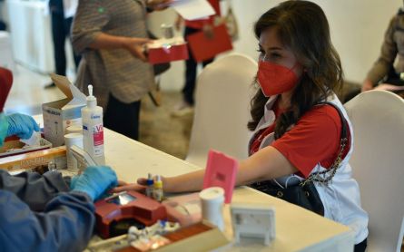 Donor Darah Menurun Selama Ramadan, Ini yang Dilakukan PMI Kota Madiun - JPNN.com Jatim