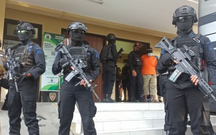 Teroris NII Mau Gulingkan Pemerintahan Joko Widodo, Ketua MPR Angkat Suara - JPNN.com Sumbar