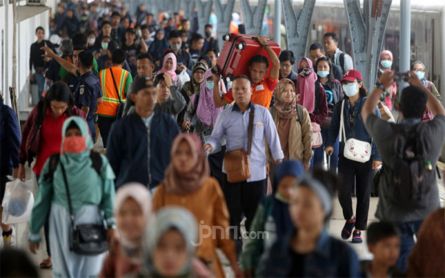 Tiga Strategi Dishub Jabar Menghadapi Mudik Lebaran 2022 - JPNN.com Jabar