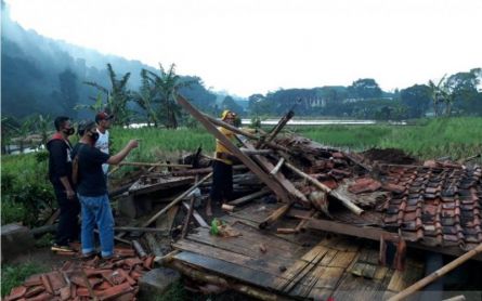 Pascabencana Angin Kencang, Gunungkidul Buka Peluang Status Darurat - JPNN.com Jogja