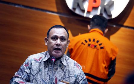 Ketua KPK Firli Bahuri Mendatangi Kediaman Gubernur Lukas Enembe - JPNN.com Papua