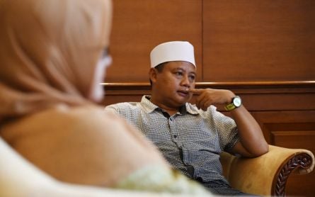 Panglima Santri Marah dan Kutuk Perbuatan Rudapaksa di Bandung - JPNN.com Jabar