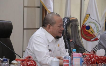 Kompleks Gedung DPR Disulap Jadi RS Darurat, La Nyalla: Perlu Persiapan Ekstra - JPNN.com Jatim