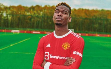 The Citizens Siap Bajak Paul Pogba dari Setan Merah - JPNN.com Jabar