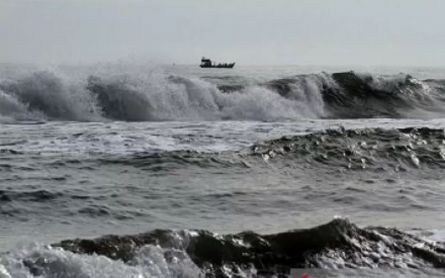 Cuaca Buruk di NTT: Potensi Gelombang 2,5 Meter, Angin hingga 20 Knot, Waspada Kapal Tongkang - JPNN.com Bali