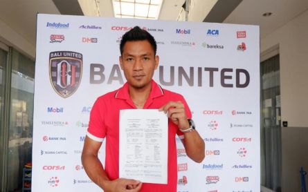 Ternyata Ini Resep Spiderwan Tampil Moncer di Bawah Mistar Gawang Bali United - JPNN.com Bali