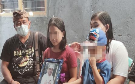 De-Budi Tewas Ditebas Debt Collector, Jro Dollah: Keluarga Trauma, Tolong Hapus Videonya - JPNN.com Bali