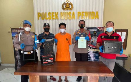 Bakar Sertifikat Tanah untuk Hilangkan Bukti, Polisi Bongkar Aksi Tekor Bobol Bumdes - JPNN.com Bali