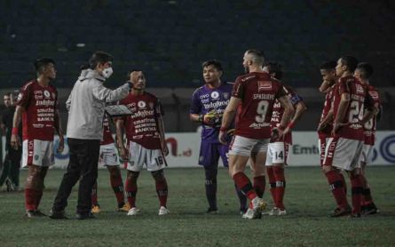 Terima Keputusan Liga 1 Diundur, Coach Teco Ingatkan Pemain Tetap Profesional - JPNN.com Bali