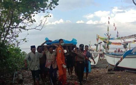 OMG! Nelayan Air Kuning Jembrana Ditemukan Tewas Mengambang 5 Mil dari Pesisir Pantai - JPNN.com Bali