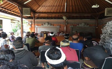 Banjar Pakudui Kangin dan Kawan Kembali Ribut, Tim Mediasi Minta BPN Tunda Pengukuran Lahan - JPNN.com Bali